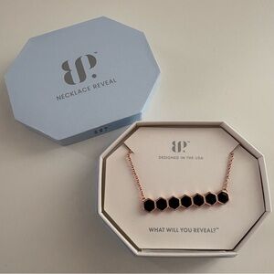 Bomb Party The Brightness We Build Necklace NK88164 BORG